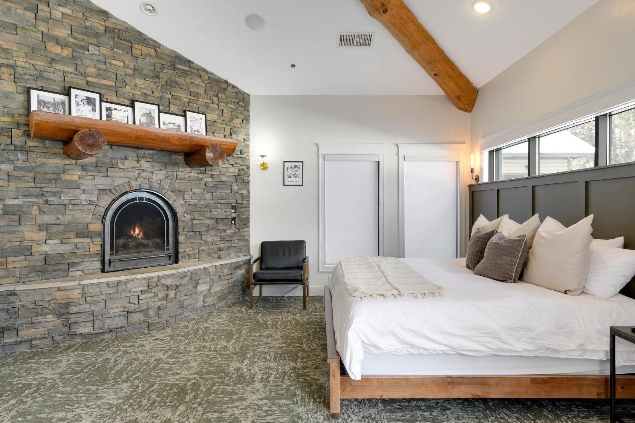 Balsam Lake Lodge Экстерьер фото