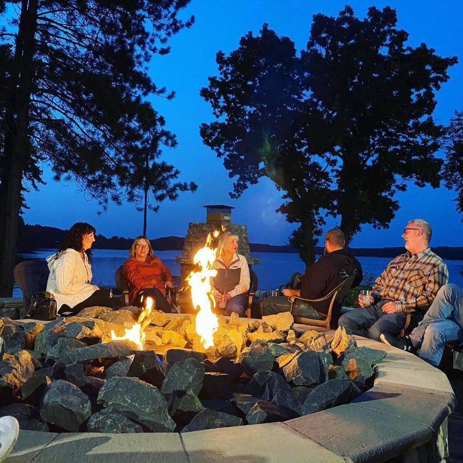 Balsam Lake Lodge Экстерьер фото