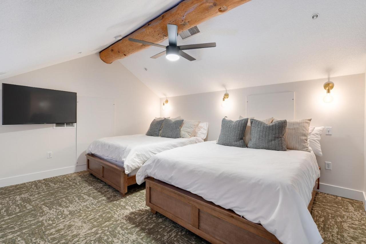 Balsam Lake Lodge Экстерьер фото
