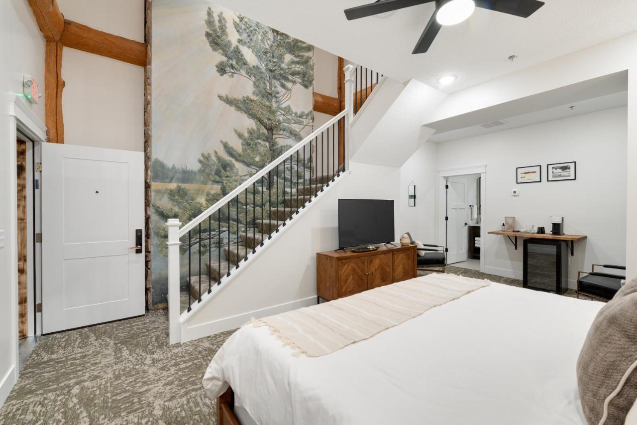 Balsam Lake Lodge Экстерьер фото