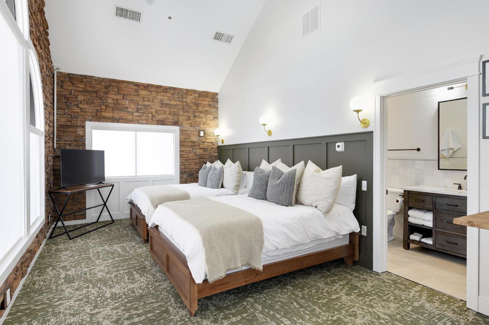 Balsam Lake Lodge Экстерьер фото