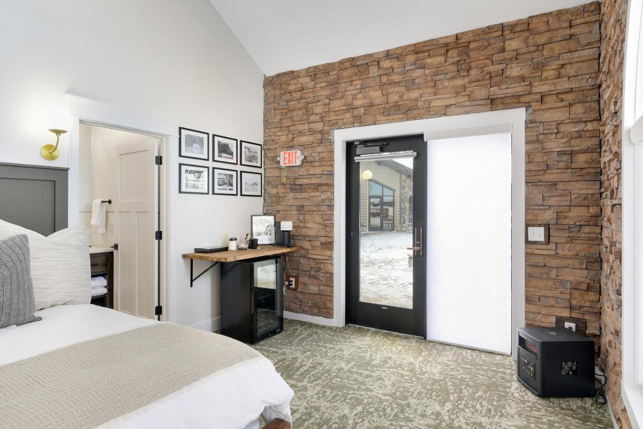 Balsam Lake Lodge Экстерьер фото
