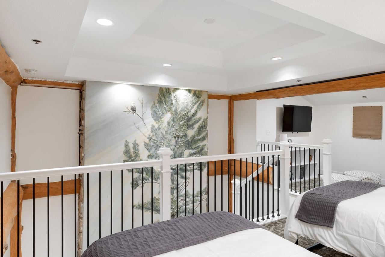 Balsam Lake Lodge Экстерьер фото