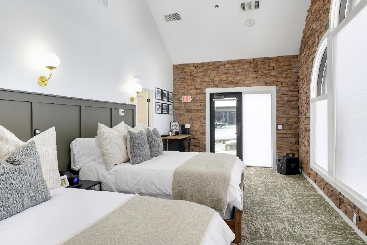 Balsam Lake Lodge Экстерьер фото