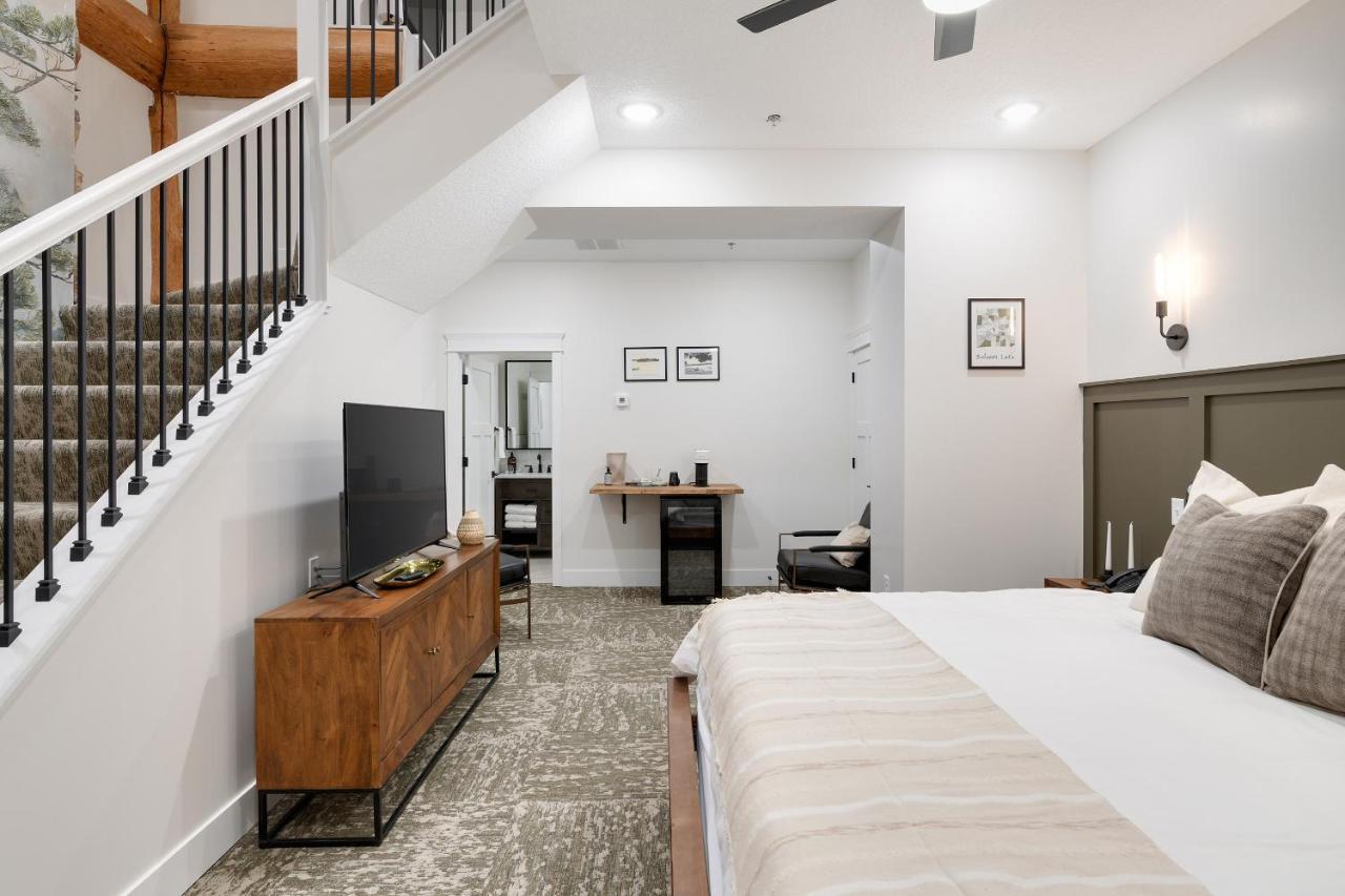 Balsam Lake Lodge Экстерьер фото