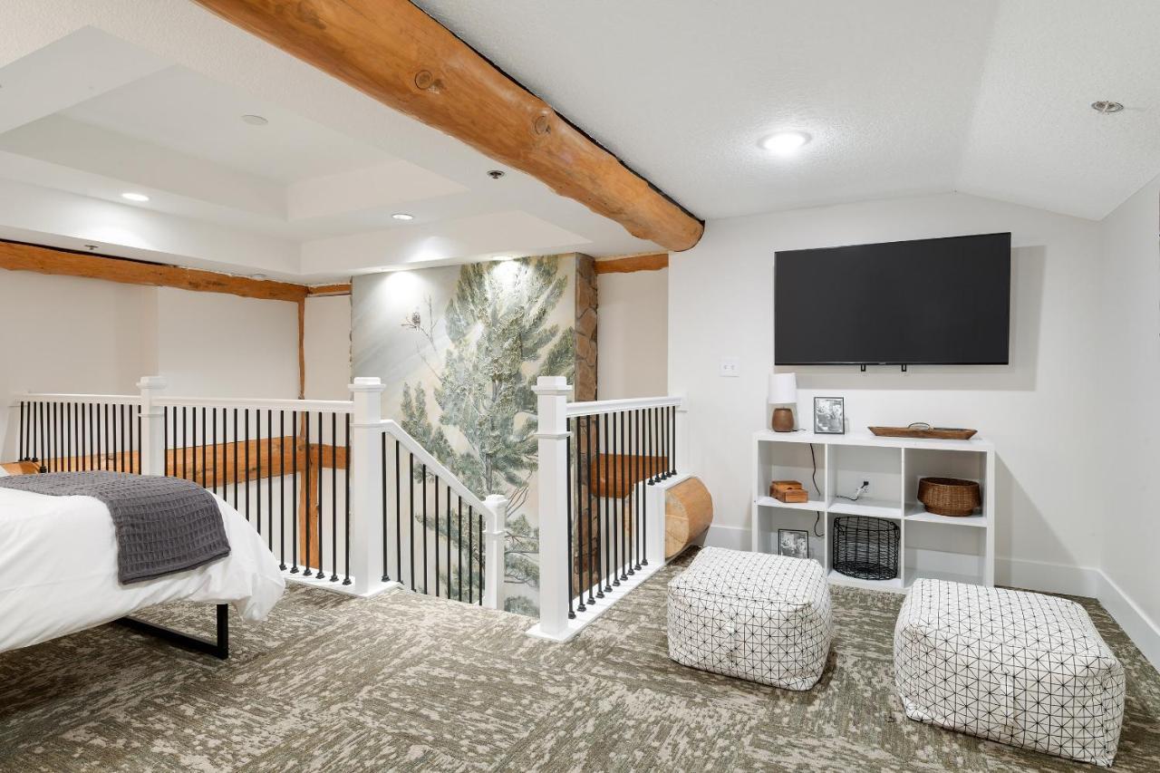 Balsam Lake Lodge Экстерьер фото