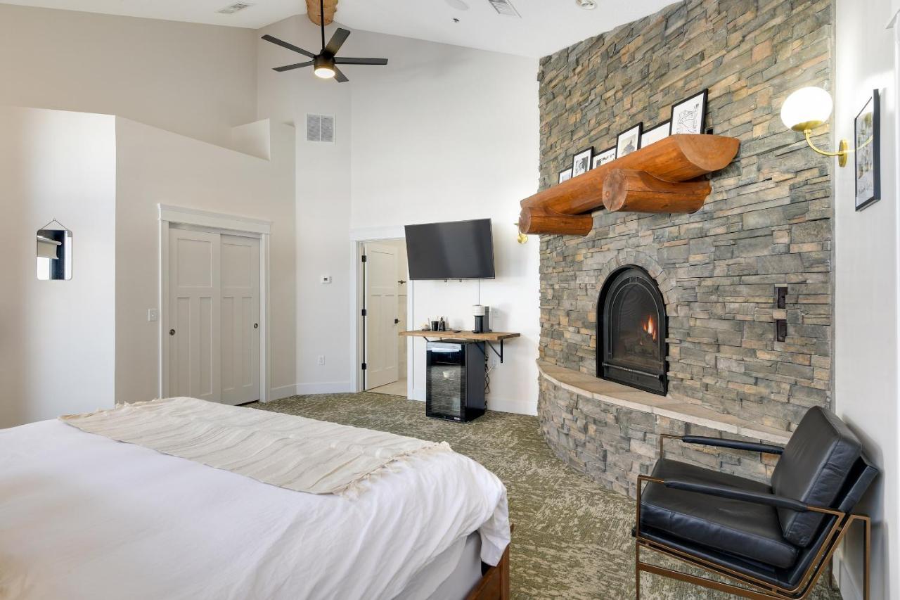 Balsam Lake Lodge Экстерьер фото