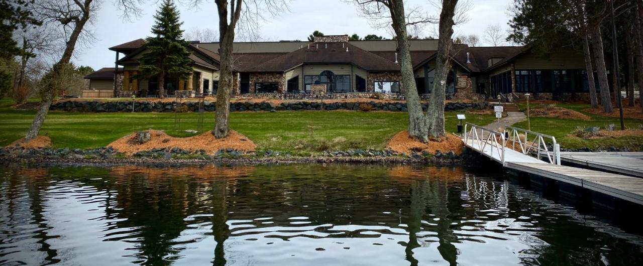 Balsam Lake Lodge Экстерьер фото