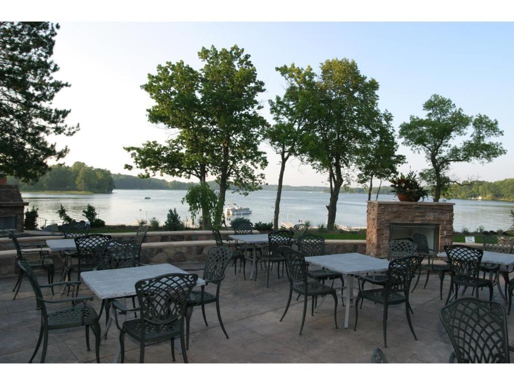 Balsam Lake Lodge Экстерьер фото
