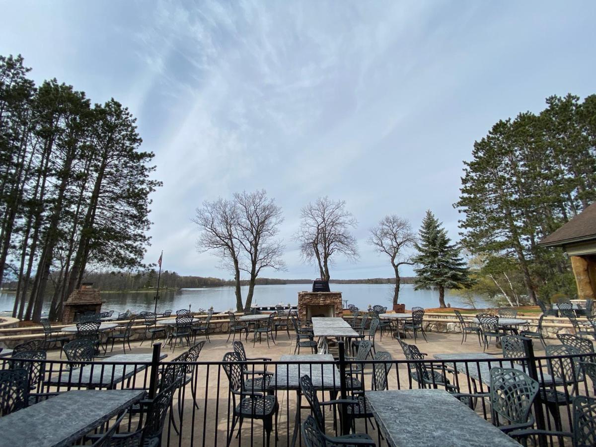 Balsam Lake Lodge Экстерьер фото
