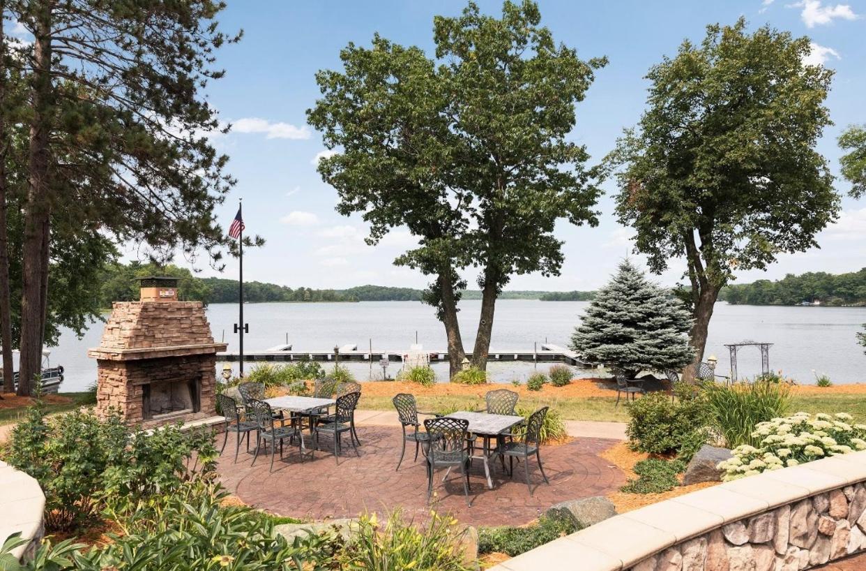Balsam Lake Lodge Экстерьер фото