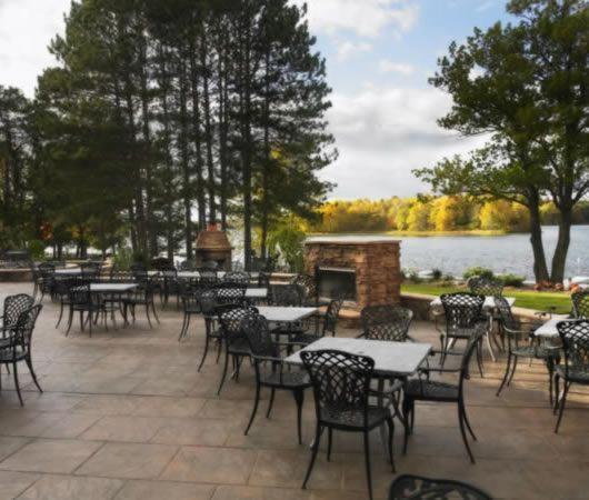 Balsam Lake Lodge Экстерьер фото